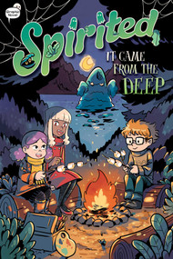 It Came from the Deep by Liv Livingston, Glass House Graphics, 9781665974240