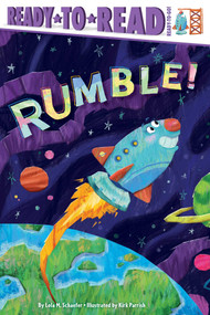 Rumble! (Ready-to-Read Ready-to-Go!) - 9781665974646 by Lola M. Schaefer, Kirk Parrish, 9781665974646