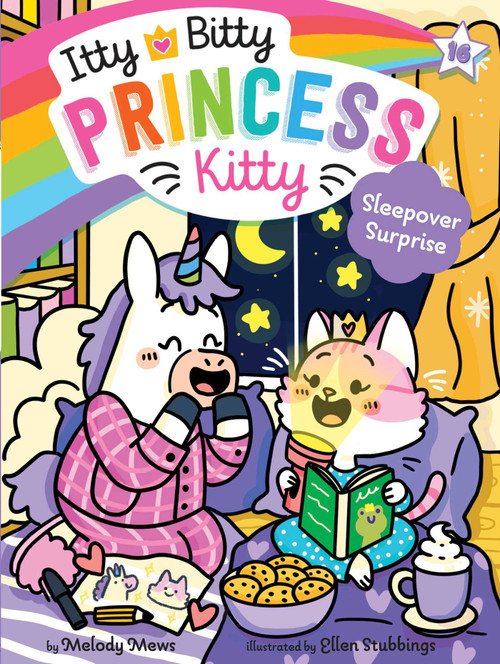 Sleepover Surprise by Melody Mews, Ellen Stubbings, 9781665974882