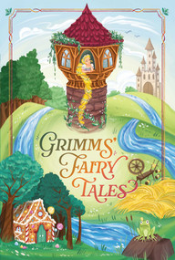 Grimms' Fairy Tales - 9781665975308 by Jacob Grimm, Wilhelm Grimm, 9781665975308
