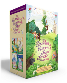 The Essential European Fairy Tales Collection - 9781665975384 by Jacob Grimm, Wilhelm Grimm, Joseph Jacobs, Hans Christian Andersen, Charles Perrault, 9781665975384