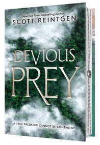 Devious Prey by Scott Reintgen, 9781665978934
