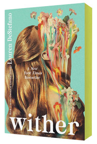 Wither (15th Anniversary Edition) by Lauren DeStefano, 9781665981934