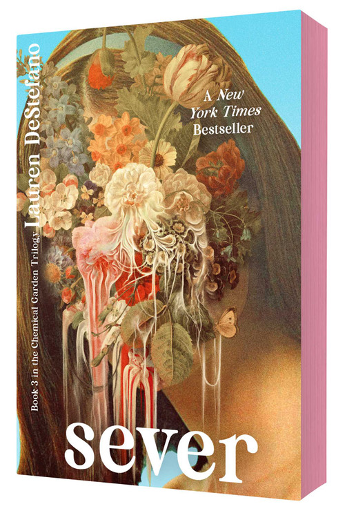 Sever (15th Anniversary Edition) by Lauren DeStefano, 9781665981972