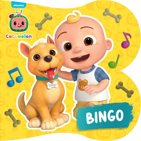 Bingo - 9781665982610 by Maggie Testa, 9781665982610