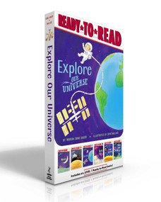 Explore Our Universe (Boxed Set) (Moon; Mars; Earth; The Night Sky; The Solar System; The Milky Way) by Marion  Dane Bauer, John Wallace, 9781665982696