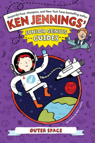 Outer Space by Ken Jennings, Mike Lowery, 9781665982702