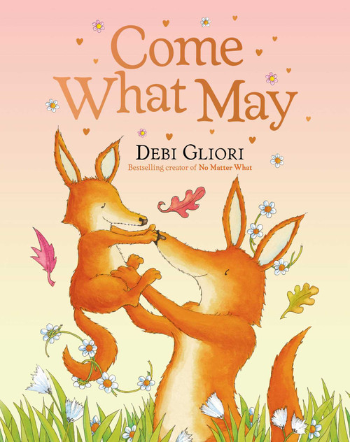 Come What May by Debi Gliori, Debi Gliori, 9781665982764