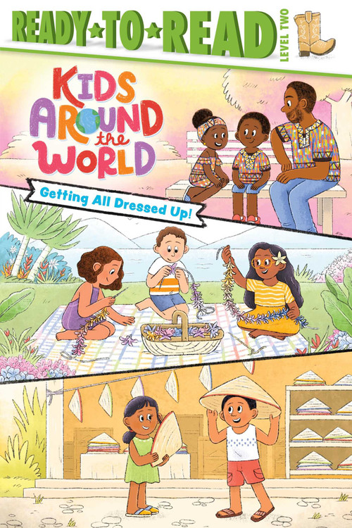 Getting All Dressed Up! (Ready-to-Read Level 2) - 9781665983457 by Patty Michaels, Clarice Elliott, 9781665983457