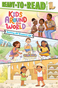 Getting All Dressed Up! (Ready-to-Read Level 2) - 9781665983457 by Patty Michaels, Clarice Elliott, 9781665983457