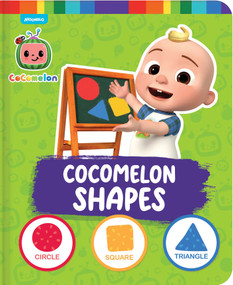 CoComelon Shapes by Maria Le, 9781665984591
