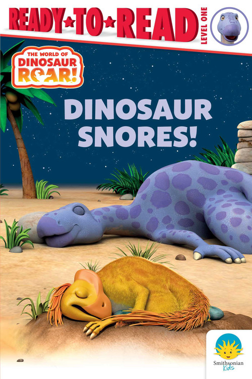 Dinosaur Snores! (Ready-to-Read Level 1) by Peter Curtis, Patty Michaels, 9781665984614