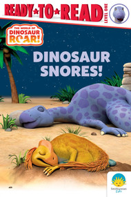 Dinosaur Snores! (Ready-to-Read Level 1) - 9781665984621 by Peter Curtis, Patty Michaels, 9781665984621
