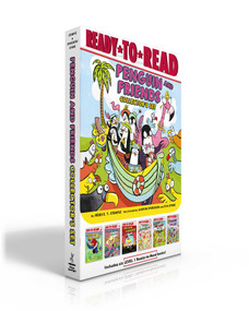Penguin and Friends Collector's Set by Heidi  E. Y. Stemple, Eva Bryne, 9781665984850