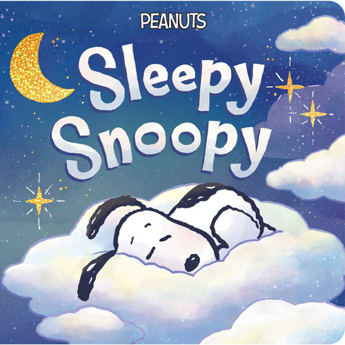 Sleepy Snoopy by Charles  M. Schulz, Paige Braddock, Caitlin Leonard, 9781665984867