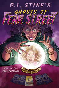 Eye of the Fortuneteller by R.L. Stine, 9781665984942