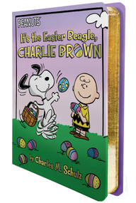 It's the Easter Beagle, Charlie Brown - 9781665984966 by Charles  M. Schulz, Daphne Pendergrass, Patty Michaels, Vicki Scott, 9781665984966