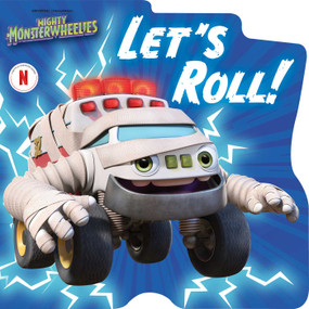 Let's Roll! by Natalie Shaw, 9781665985277