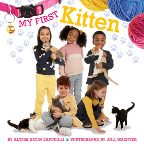 My First Kitten by Alyssa Satin Capucilli, Jill Wachter, 9781665985826