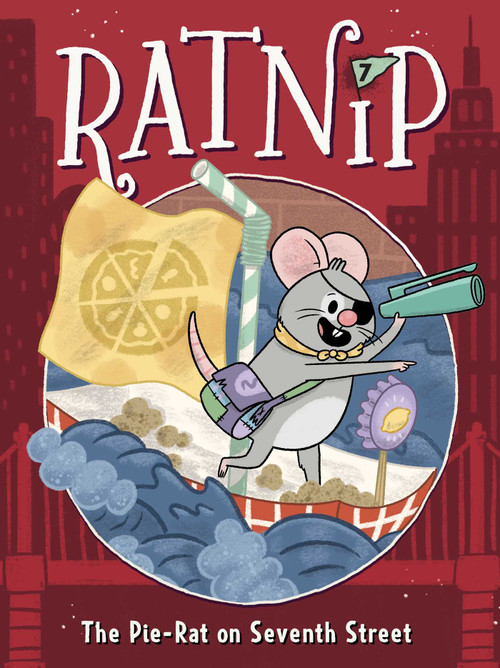 The Pie-Rat on Seventh Street by Cam Higgins, Allison Steinfeld, 9781665988537