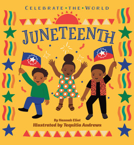 Juneteenth - 9781665990349 by Hannah Eliot, Tequitia Andrews