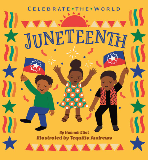 Juneteenth - 9781665990349 by Hannah Eliot, Tequitia Andrews, 9781665990349