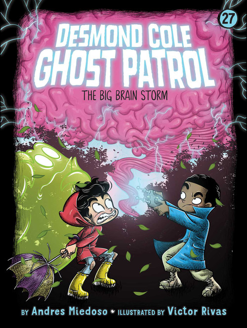 The Big Brain Storm - 9781665990431 by Andres Miedoso, Victor Rivas, 9781665990431