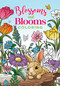 Blossoms and Blooms Coloring by Editors of Thunder Bay Press, 9781667210087
