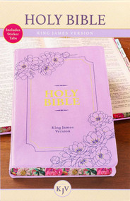 Holy Bible (with Tabs) (King James Version) by Editors of Thunder Bay Press, 9781667210735