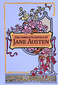 The Complete Novels of Jane Austen (Deluxe Leatherbound Edition) - 9781667211619 by Jane Austen, Ken Mondschein