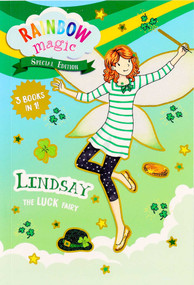 Rainbow Magic Special Edition: Lindsay the Luck Fairy by Daisy Meadows, Georgie Ripper, 9781667211732