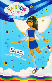 Rainbow Magic Jewel Fairies #6: Sophie the Sapphire Fairy by Daisy Meadows, Georgie Ripper, 9781667211947