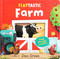Flaptastic Farm by Editors of Silver Dolphin Books, 9781667211961