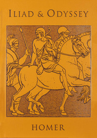 Iliad & Odyssey by Homer, Stephanie Lynn Budin, Samuel Butler, 9781667213149