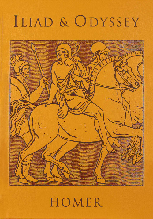 Iliad & Odyssey by Homer, Stephanie Lynn Budin, Samuel Butler, 9781667213149
