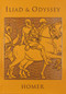 Iliad & Odyssey by Homer, Stephanie Lynn Budin, Samuel Butler, 9781667213149