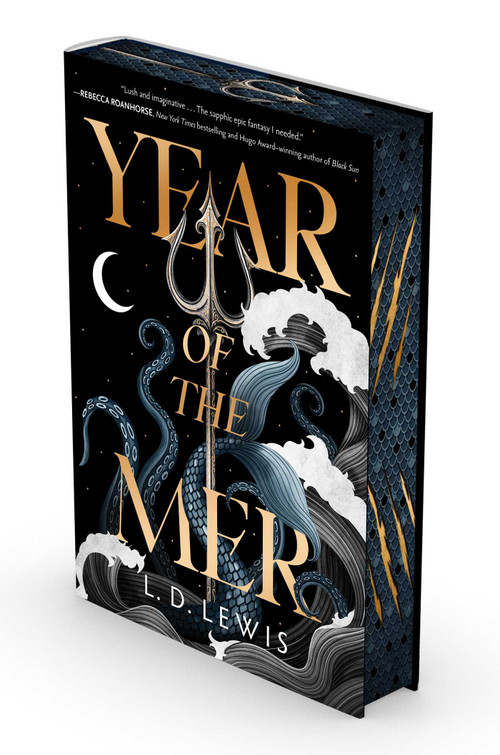 Year of the Mer by L. D. Lewis, 9781668060957