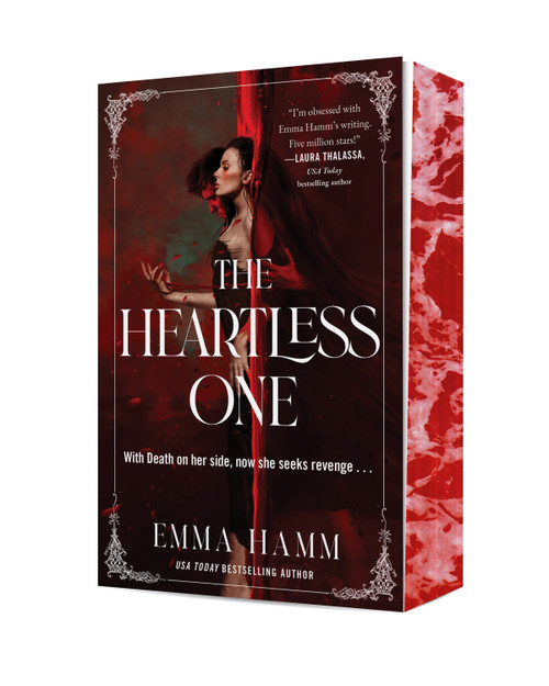 The Heartless One by Emma Hamm, 9781668063149