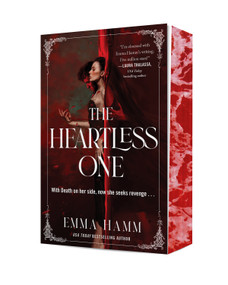 The Heartless One by Emma Hamm, 9781668063149