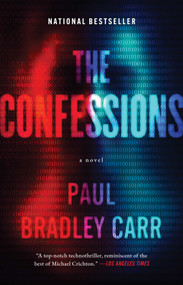 The Confessions (A Novel) - 9781668074411 by Paul Bradley Carr