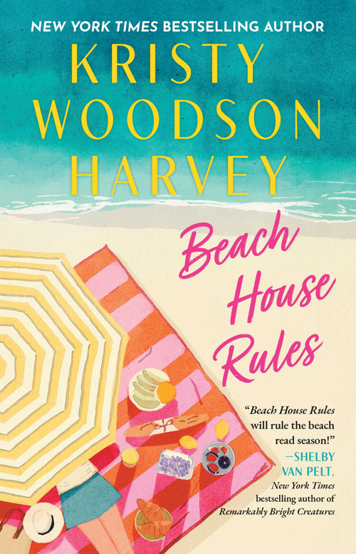 Beach House Rules - 9781668074817 by Kristy Woodson Harvey
