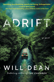 Adrift (A Novel) - 9781668080054 by Will Dean