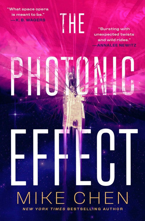 The Photonic Effect by Mike Chen, 9781668083796