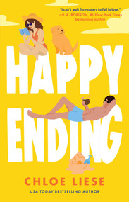 Happy Ending by Chloe Liese, 9781668205471