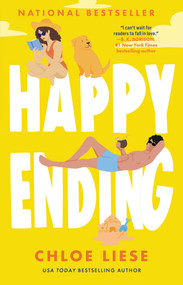 Happy Ending by Chloe Liese, 9781668205471
