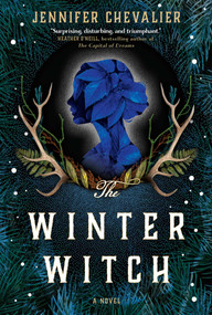 The Winter Witch (A Novel) - 9781668216422 by Jennifer Chevalier, 9781668216422