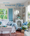 At Home with Blue: Soothing spaces for restful living by Fifi O'Neill, 9781800654600