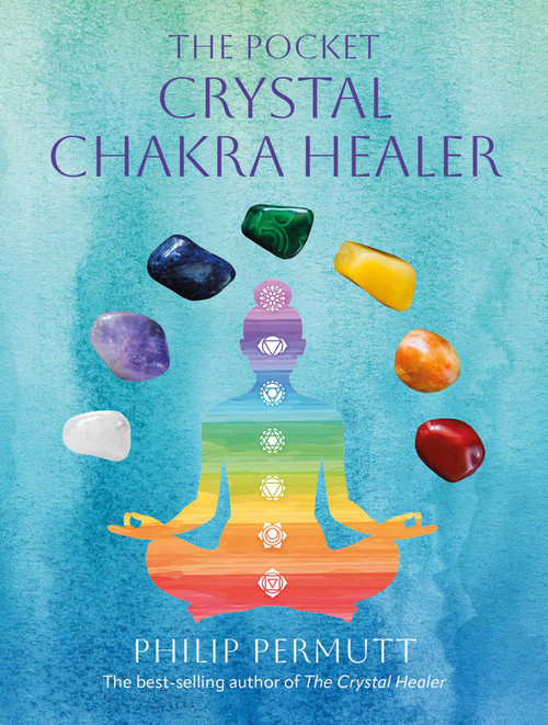 The Pocket Crystal Chakra Healer by Philip Permutt, 9781800655829