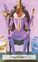 The Green Witchery Tarot (Includes 78 cards and a 64-page illustrated guidebook) by Cerridwen Greenleaf, 9781800655911