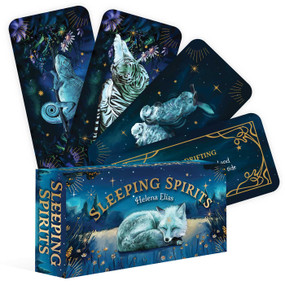 Sleeping Spirits (Midnight Messages for Peaceful Rest) by Helena Elias, 9781922468031